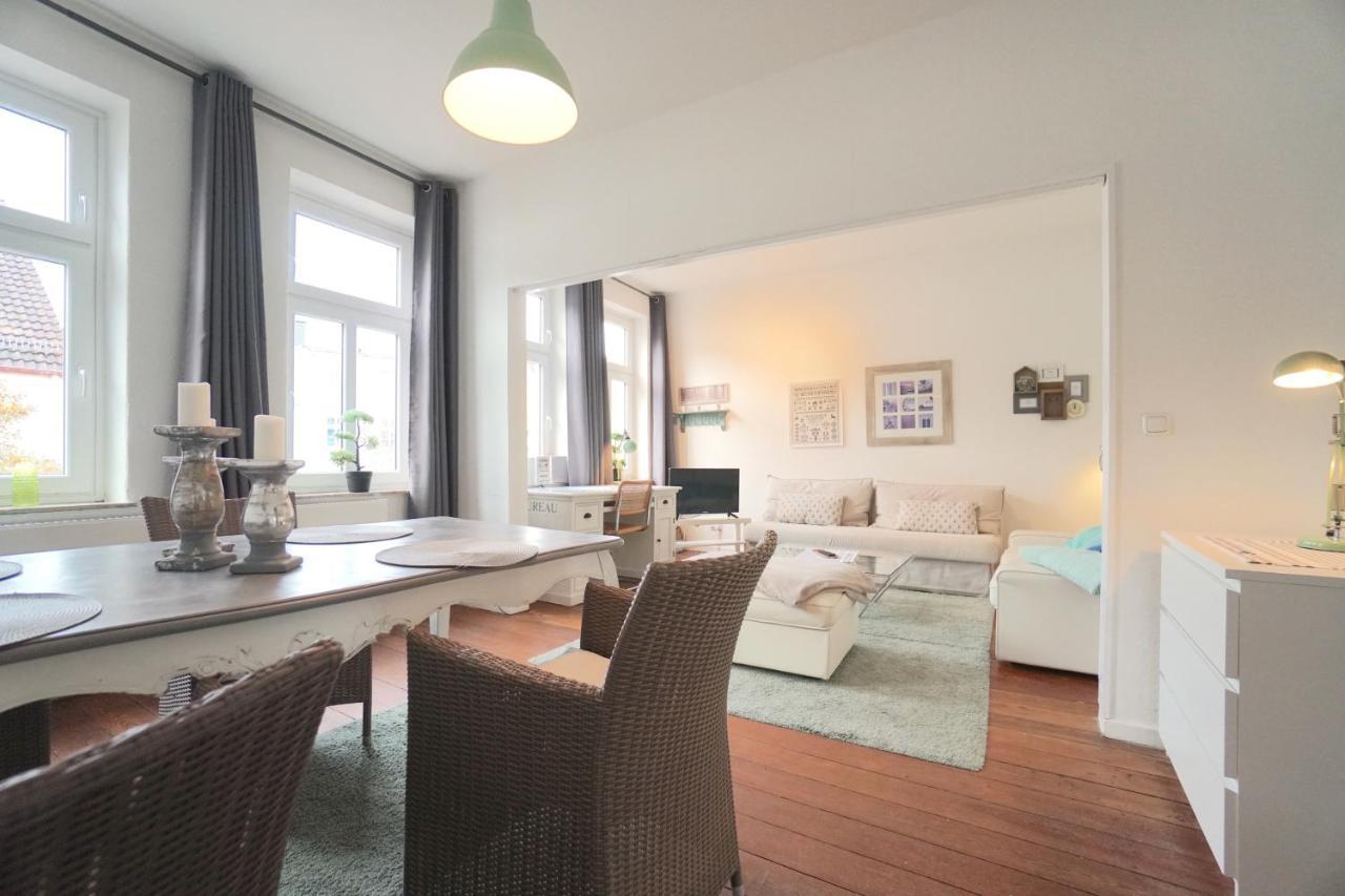Ferienwohnung Sprotte Am Schleswiger Dom Exteriér fotografie