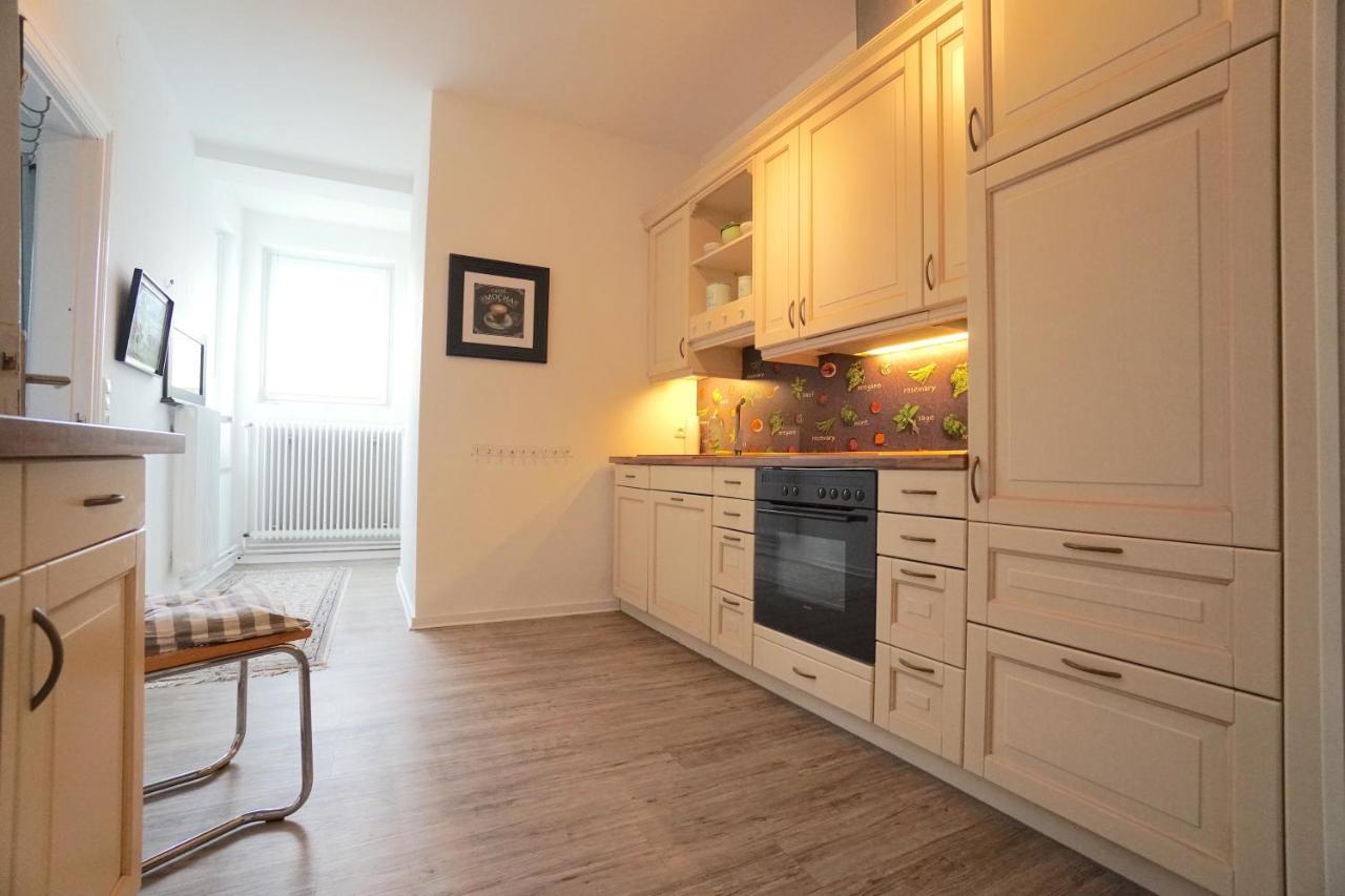 Ferienwohnung Sprotte Am Schleswiger Dom Exteriér fotografie