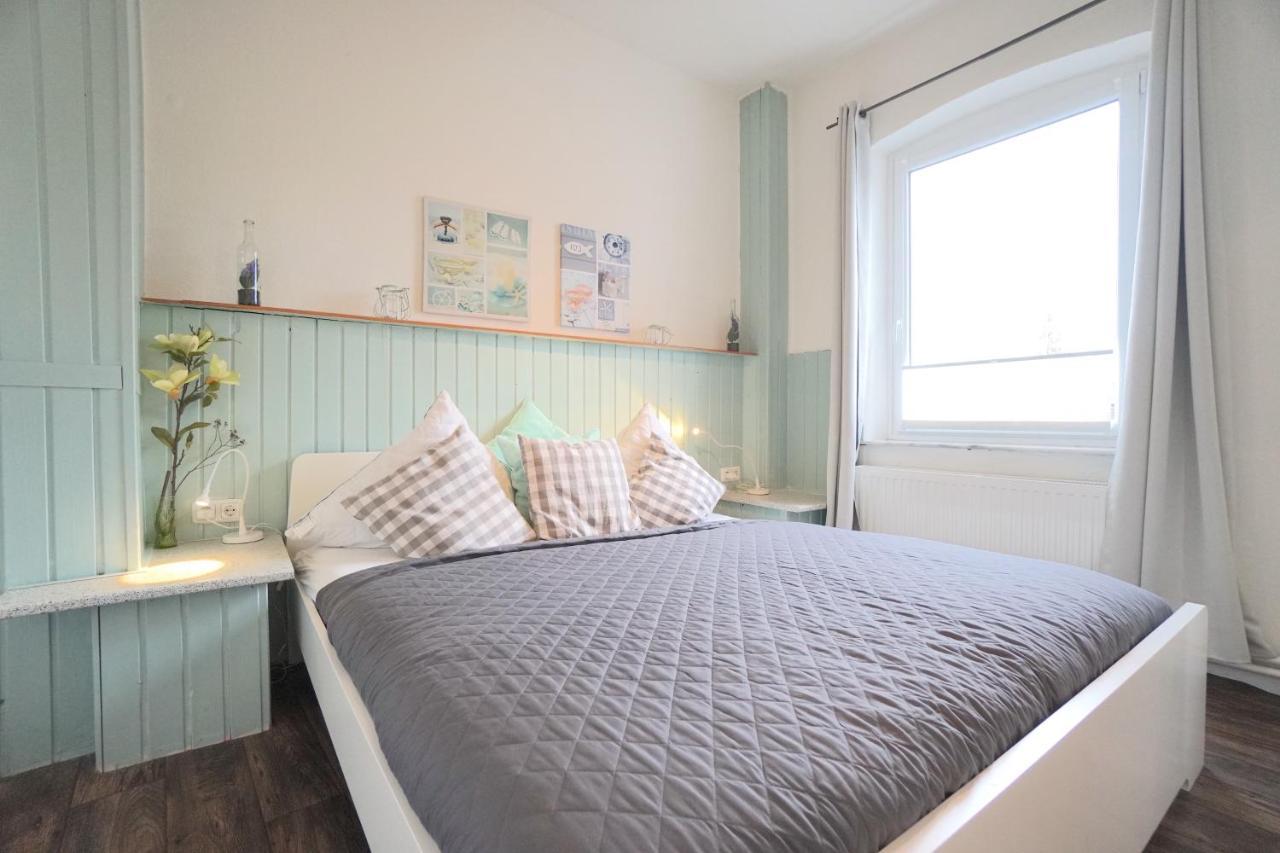 Ferienwohnung Sprotte Am Schleswiger Dom Exteriér fotografie